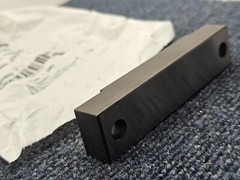 Jergens 35905 Rest Pad 1 X 4 1/2