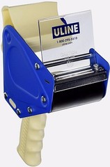 Uline – H-596 – Industrial Side Loader Tape Dispenser – 3 Inch