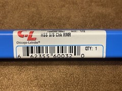 1/2 HSS S/S Chucking Reamer 60032 405 New