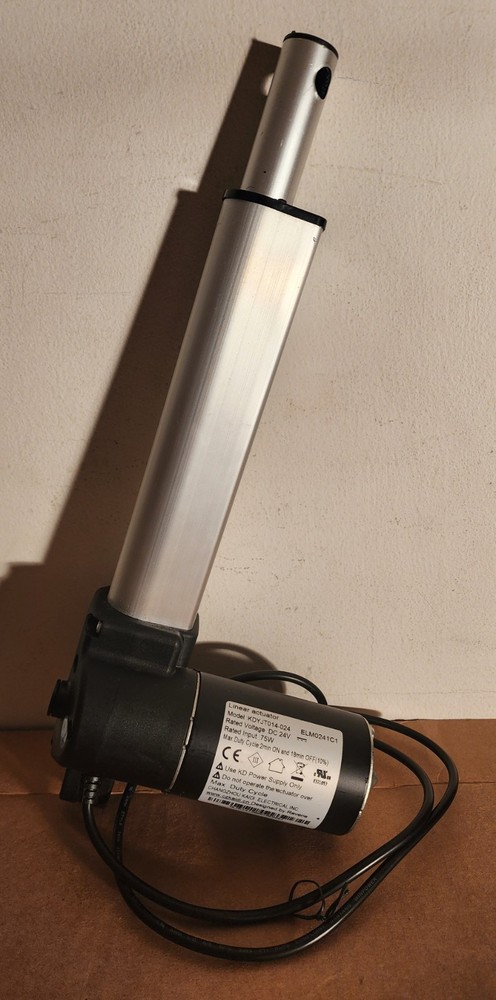 KDYJT014-024 ELM0241C1 Linear Actuator for Adjustable Bed Bases KAIDI