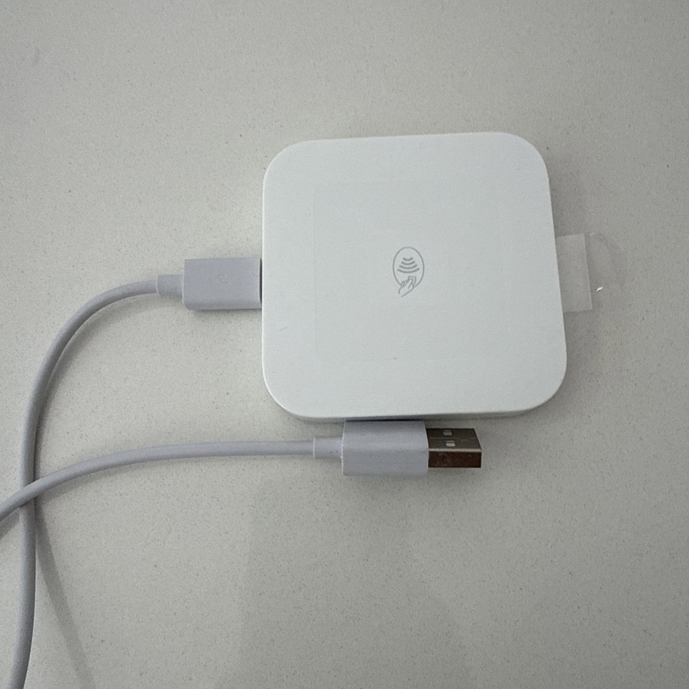 Square Credit Card Reader for Contactless Chip Model SPC1-01