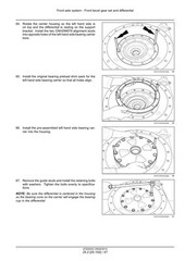 New Holland T9.435, T9.480, T9.530, T9.565,T9.600/645/700 Tractor Service Manual