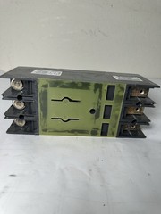 GE TFJ236200 200A 3-PHASE 3-POLE 600V F225 TFJ MOLDED CASE CIRCUIT BREAKER S13