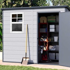 2 Pack Shed Windows,12″ x 18″ Small Sliding Windows,Flush Mount Windows with …