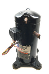 Copeland 3.5 Ton Scroll Compressor ZP41K3E-PFV-230 208/230V R-410A ! used #C489