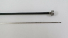 Bowel Grasping Forceps Medium Jaw Insert 5mmx330mm Laparoscopic Instruments