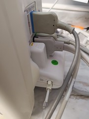 GE Dash 3000 sp02 and soft 7.2 , 4 IBP and Co2 Module , 90 Days Return