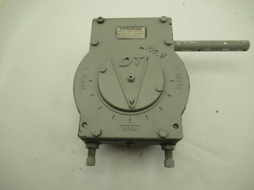 Dynatorque DT40 Valve Actuator 7d-33-4565 manufacture 2023