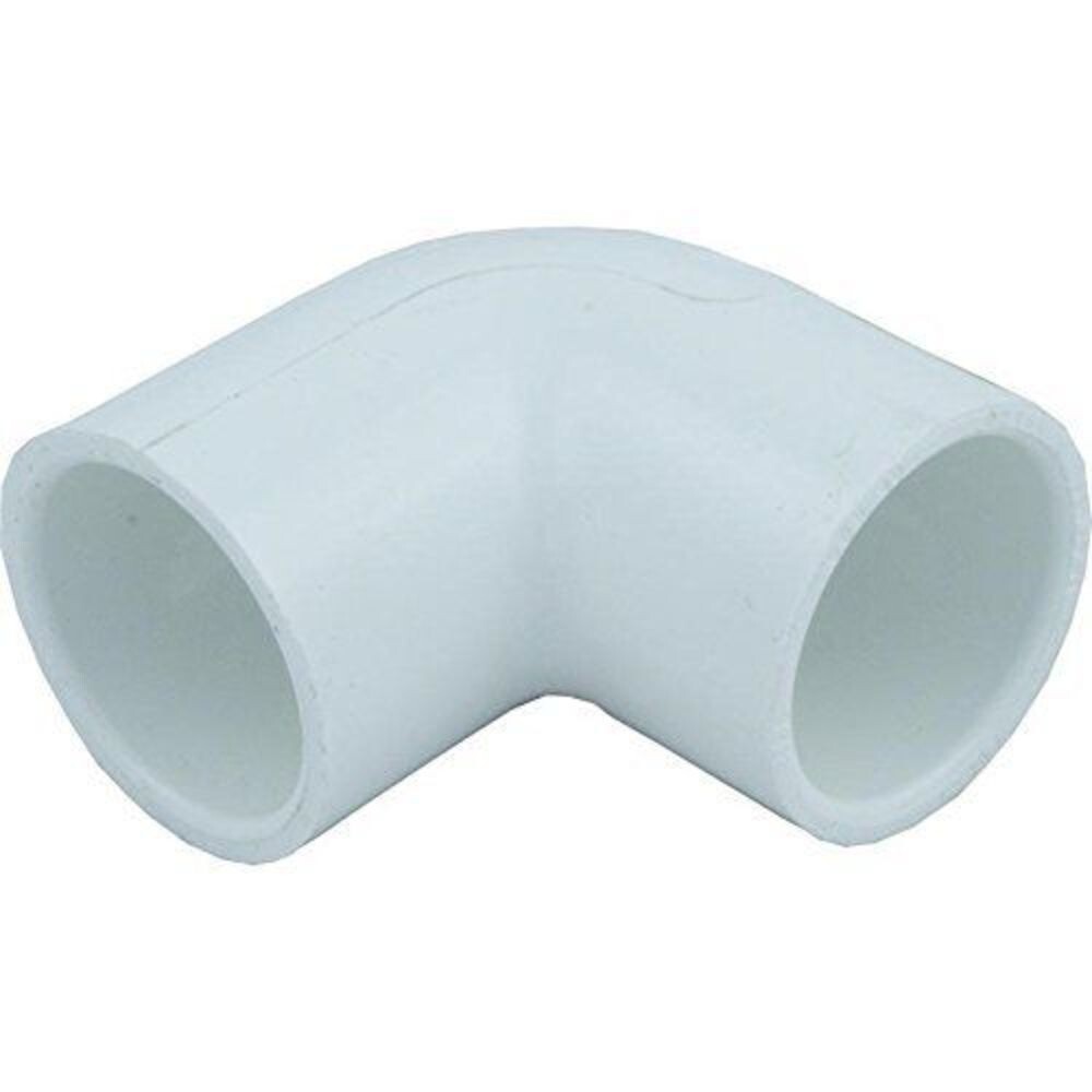 1″ Sch 40 PVC 90 Degree Elbow **HUGE BULK DISCOUNTS** (Spears / Lasco – 406-010)