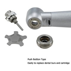 BEING Dental Fiber Optic Turbine High Speed Handpiece For KaVo MULTIflex Coupler