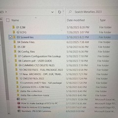 Cummins Ecfg +e2m Files 2022 140 Gb