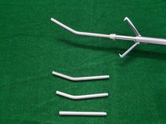 Laparoscopic New Uterine Manipulator Gynecology Endoscopy Surgical Instruments