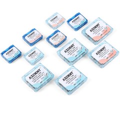 Dental Orthodontic Buccal Tube Mesh Base 1st/2nd Molar Roth / MBT 022 / 018