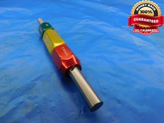 8.50 & 9.00 CLASS ZZ METRIC PIN PLUG GAGE GO NO GO ONSIZE 9 mm .3346 8.500 9.000