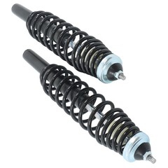 Front Shocks Strut Absorber Kit Polaris Sportsman 400-800 1999-2017