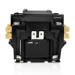 1 Poles FLA 30 Amp Coil 24 VAC Air Conditioner Condenser Compressor Contactor AC