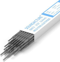 E6013 Welding Rod 3/32″ 1Lb Carbon Steel Stick Electrodes for Arc Welding Machin