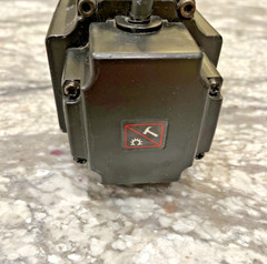 Emerson XVM-8017-TBNS-D004 600watt 3000rpm 24V Brake AC Servo Motor