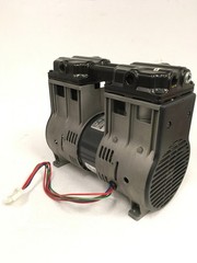 Thomas Peak 2755TGHI52/48 K48ZZMNZ1151 230V Compressor Pump Motor FREE SHIP QTY