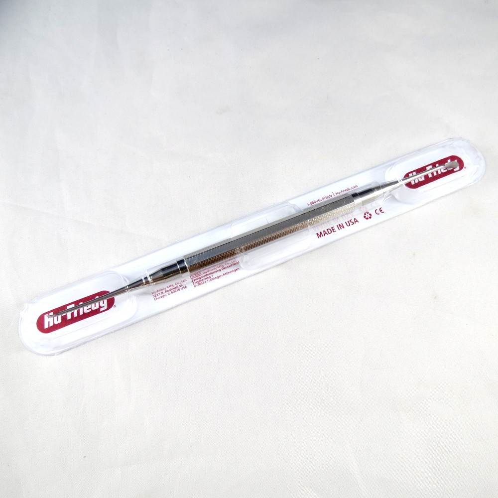 Molt Surgical Curette Dental Instrument No. 2/4 CM2/4 HU FRIEDY