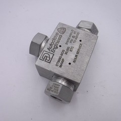 Parker Autoclave Engineers High Pressure Tee Fitting CT9990-SOG 30,000PSI