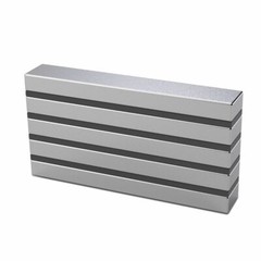 N52 Strong Rare Earth Neodymium Fridge Magnet Block 60x10x3mm/60x10x5mm USA
