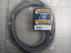 Copeland 529-0060-24 Power Cable w/ Molded Plug NEW