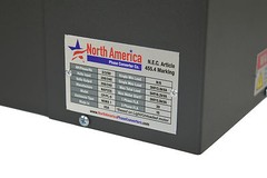 PL-5 Pro-Line 5HP Rotary Phase Converter – Built-In Starter, Made in USA