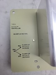 Barber Colman THC-2 Pneumatic Damper Actuator Enthalpy Control 2 Position Spdt