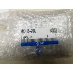 1PC New SMC MXS16-20A Cylinder MXS1620A Free Shipping #US