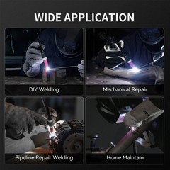 JASIC TIG Welder + Plasma Cutter PFC Welding/Cutting Machine for 95-265V Voltage