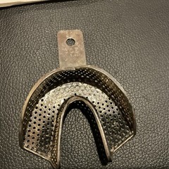 GC America COE Impressions Tray # 22 Perforated Lower Arch