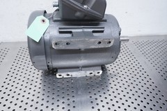 Baldor M3581T Ac Motor 143t 1hp 1740rpm 3ph 208-230/460v-ac