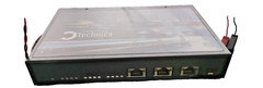 Technica Engineering Media Gateway – Automotive Ethernet BroadR-Reach Switch