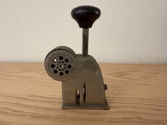 Antique Multipost Co. Model X Postage Stamper made in Rochester New York USA