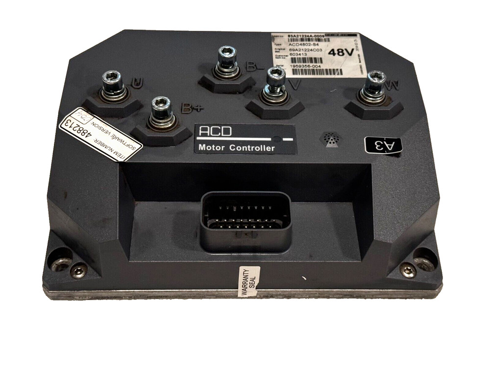 KOLLMORGEN Vehicle Motor Controller TYPE: ACD4802-S4 48V