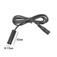 Red Laser 635nm 0.5mW 1mW 5mW 10mW Adjustable Focus Dot Light Module Locator