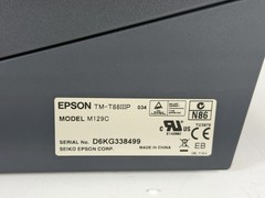 Epson TM-T88IIIP Direct Thermal POS Receipt Printer – IEEE 1284 Parallel – NEW