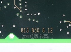 SEW DFP PROFIBUS DFP11A FMS/DP 8227241.13 813 850 8.12