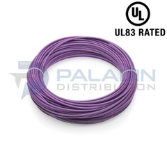 #10 AWG Gauge 600V THHN Stranded Copper Wire Multi Colors Available – UL Listed