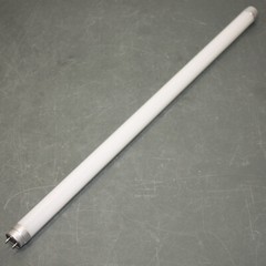 (20) GE 2ft Linear T8 LED Lamps 931356, G13 Medium Bi-Pin, 3500K, Glass Bulb