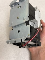 Read Westinghouse Cutler Hammer A200MOCAC 6710C48G05 Model J Motor Control
