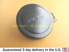 JCB BACKHOE – DIESEL FUEL TANK CAP (PART NO. 122/62400)