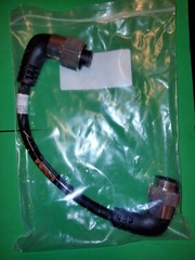 LUMBERG AUTOMATION RSWP 4-RKWP 4-803/0.3M Mini Power Double-Ended Cordset