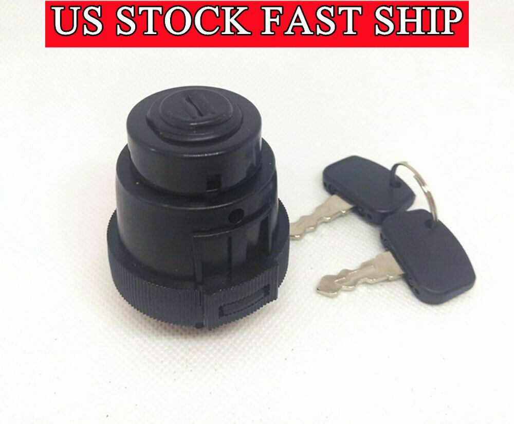 Ignition Switch K7571-62112 for Kubota Tractor RTV500 RTV900 RTV1140