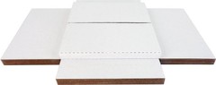 Protective 10-Pack Vinyl Record Mailer Boxes – Strong Cardboard Construction