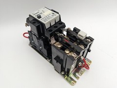 Siemens SXL CO NEMA Size-1 600 VAC 27 AMP 10 HP 3-PH 220/240 Volt Coil Starter