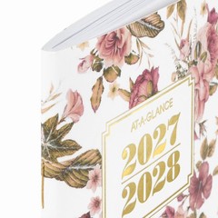 AT-A-GLANCE 2027-2028 Planner, 2 Year Monthly Planner, 3.5″ x 6″, Pocket Size…