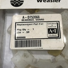 A&i A-D753568 Bearing Kit For Pto Shield For Series 6 & 7 Replaces 961-3567