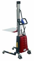 Pake Handling Tools Electric Work Positioner Truck, 330 lbs Cap. 59″ Lift Height